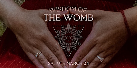 Wisdom Of The Womb: an online immersion primary image
