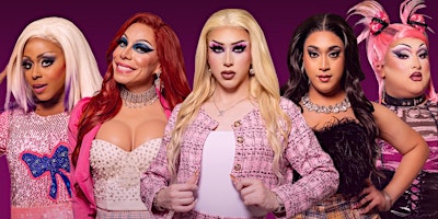 Primaire afbeelding van Mean Girls: A Fetch Drag Affair