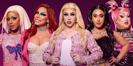 Mean Girls: A Fetch Drag Affair