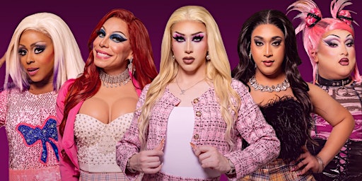 Imagen principal de Mean Girls: A Fetch Drag Affair