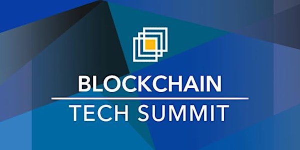 Blockchain Tech Summit 2019 (Future Tech Week)