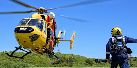 Westpac Life Saver Rescue Helicopter Service - 50 Year Anniversary Gala
