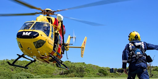 Imagem principal do evento Westpac Life Saver Rescue Helicopter Service - 50 Year Anniversary Gala