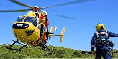 Hauptbild für Westpac Life Saver Rescue Helicopter Service - 50 Year Anniversary Gala