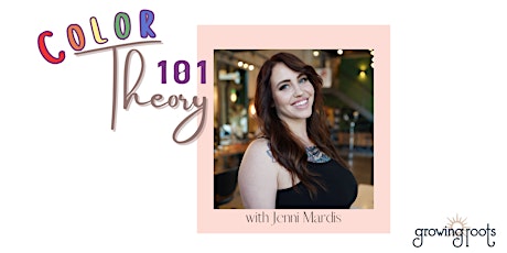 Color Theory 101 Workshop with Jenni Mardis