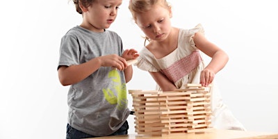 Image principale de Autumn school holiday program: PLANKS building challenge