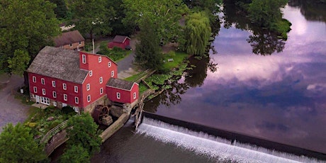 Sunset Photo Meetup at Clinton Red Mill