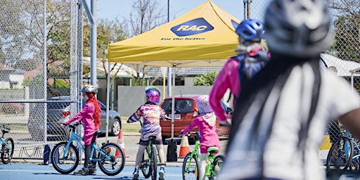 Imagem principal do evento RAC Bike Basics- Childrens Learn to Ride