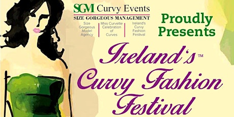 IRELAND'S CURVY FASHION FESTIVAL CASTLEBAR primary image