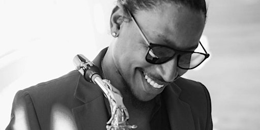 Primaire afbeelding van Jarred Armstrong Live! A Night of Sax. Soul & Rhythmic Grooves