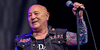 Imagem principal de Angry Anderson & The Filthy Animals