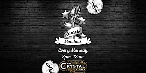 Imagem principal de Karaoke Mondays