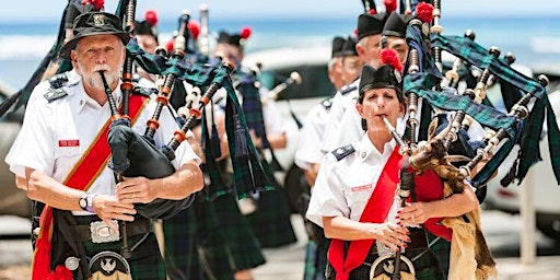 Immagine principale di 2024 Hawaiian Scottish Festival & Highland Games 