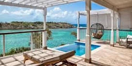 Hauptbild für Antigua - Vacation of your Dreams - FREE Event