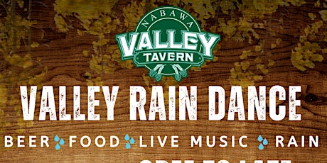 Valley Rain Dance