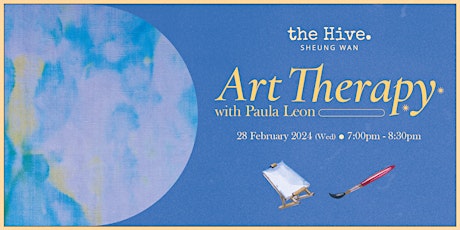 Imagen principal de Art Therapy with Paula Leon