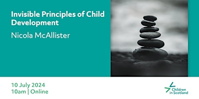 Primaire afbeelding van The Invisible Principles of Child Development