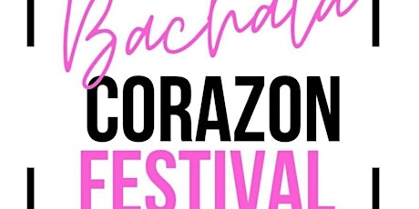Hauptbild für Bachata Corazon Festival 2024