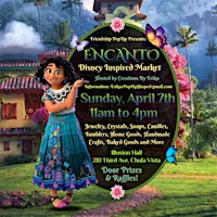 Hauptbild für Encanto Disney Inspired Market