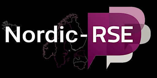 Imagem principal do evento Nordic RSE conference 2024