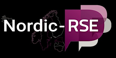 Imagen principal de Nordic RSE conference 2024