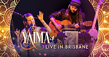 Imagem principal do evento Yaima - Live in Brisbane