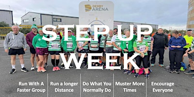 Imagem principal de Club Run - Step Up Week - Greenway Route