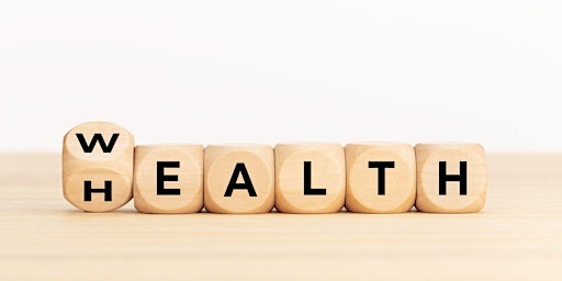 Primaire afbeelding van WEBINAR HEALTH & WEALTH - 24 APRIL 2024