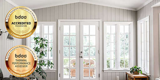 RECORDED WEBINAR: 'Window and Glazed doors' primary image
