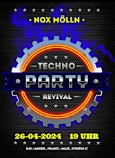 Electronic Junkies pres. Revival Party