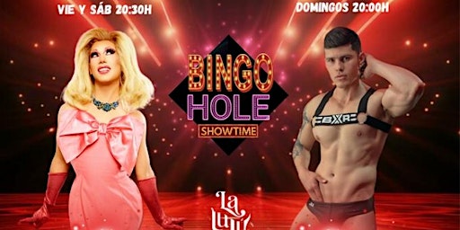 Imagen principal de Bingo Hole