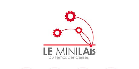 Imagem principal do evento Minilab : atelier badges personnalisés (pour les 6-8 ans)
