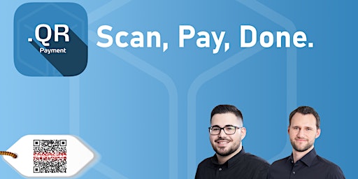 Imagem principal do evento Scan, Pay, Done: Revolutionize B2C Payments with QR Codes on your invoices!