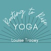 Logotipo de Rooting to Rise Yoga