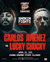 Imagem principal do evento Smokn' Fights