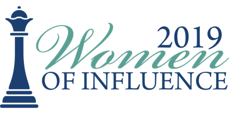 2019 Women of Influence Award Luncheon primary image