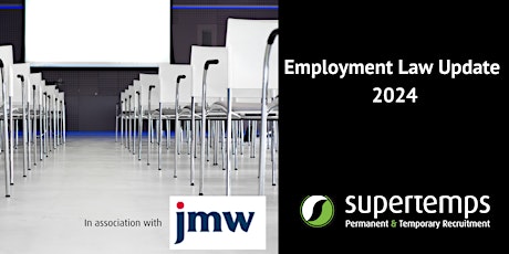 Employment Law Update 2024 primary image
