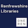 Logotipo de Renfrewshire Libraries
