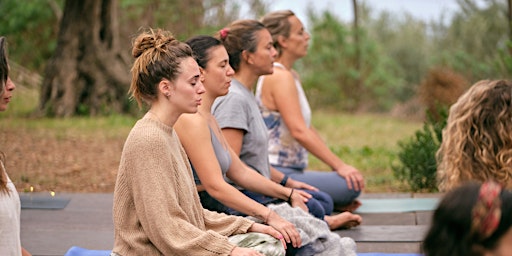 Yin Yoga Opleiding | 100 uur | Nijmegen  primärbild