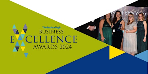 Imagem principal do evento The Scarborough News Business Excellence Awards 2024