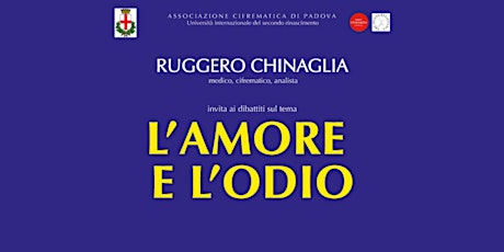 L' AMORE E L' ODIO