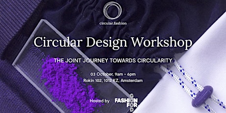 Circular Design Workshop  primärbild