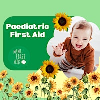 Primaire afbeelding van Paediatric First Aid Blended elearning