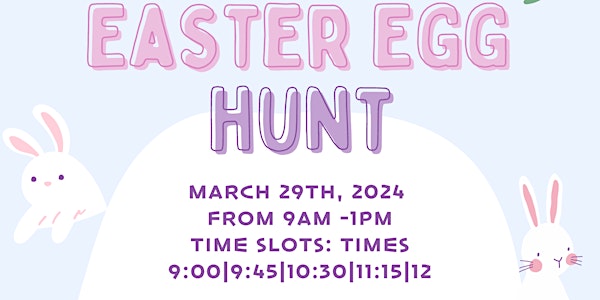 Fairfield Moms 4th Annual Easter Egg Hunt 2024