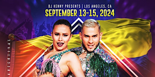Immagine principale di Los Angeles BKS Festival - September 13-15, 2024 