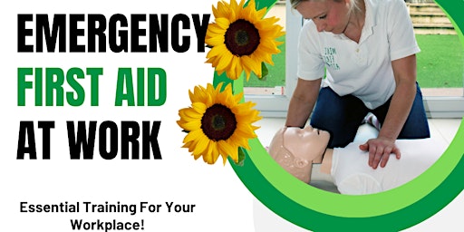 Emergency First Aid at Work primary image