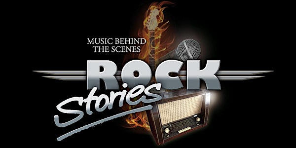 ROCK STORIES - MUSIC BEHIND THE SCENES