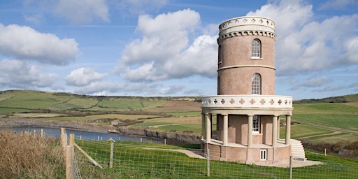 Imagem principal de A Jewel on the South West Coast Path:  Clavell Tower Open Days