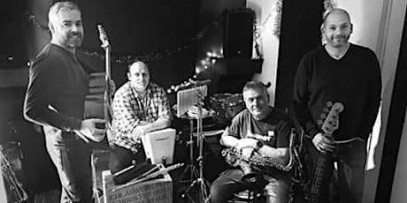 Primaire afbeelding van Marty Craggs and his Little  Band Jam