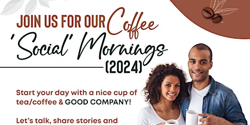 Immagine principale di Social Coffee Mornings 